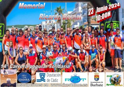 14ª VILLA DE BARBATE “MEMORIAL RICARDO BERNAL”