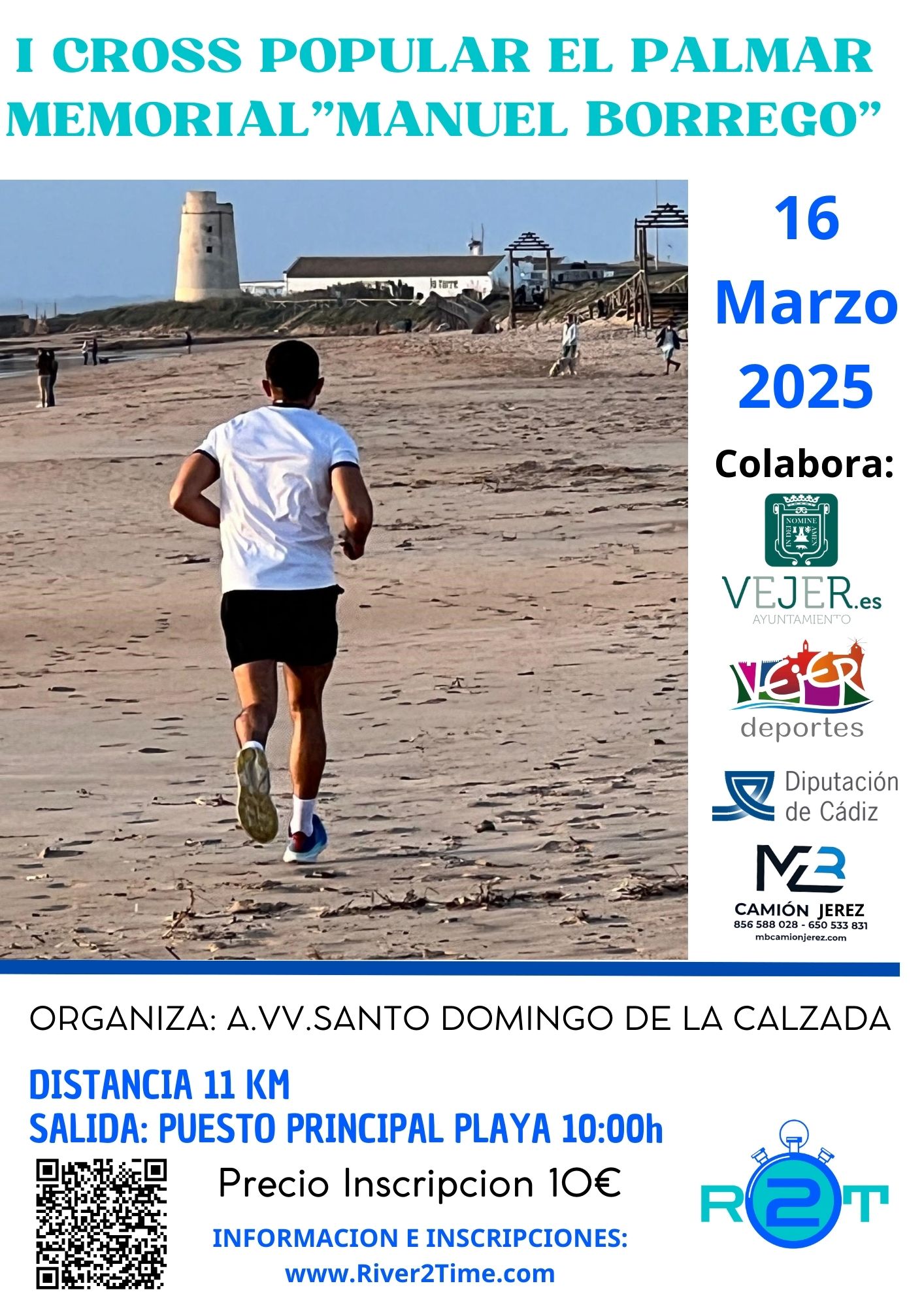I CROSS POPULAR EL PALMAR MEMORIAL "MANUEL BORREGO"