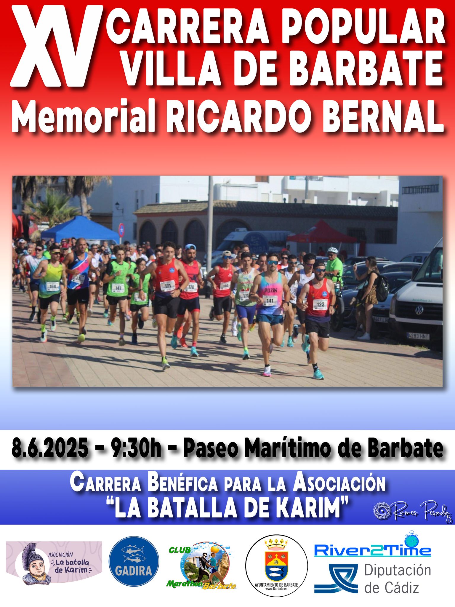 15ª VILLA DE BARBATE “MEMORIAL RICARDO BERNAL”