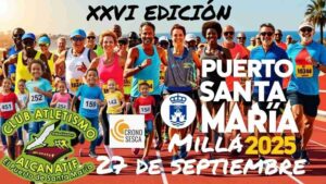 XXVI EDICION MILLA PUERTO DE SANTA MARIA 2025