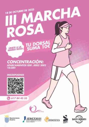 III MARCHA ROSA