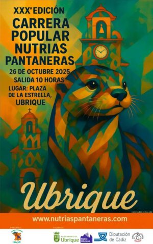 XXX EDICION CARRERA POPULAR NUTRIAS PANTANERAS