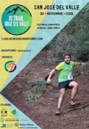 XI Trail Cruz del Valle