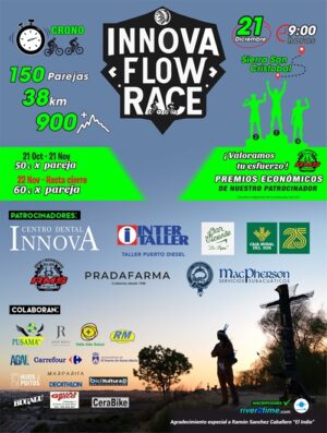 INNOVA FLOW RACE